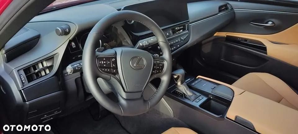 Lexus ES 300h Business Edition + - 6