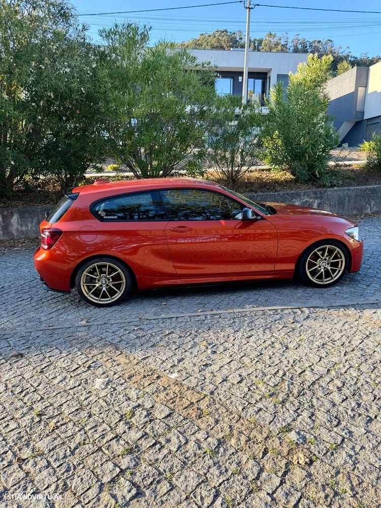 BMW 114 d Pack M - 7
