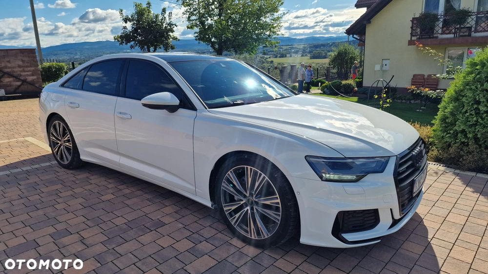 Audi A6 Limousine 45 TFSI mHEV Quattro Advanced S tronic - 1