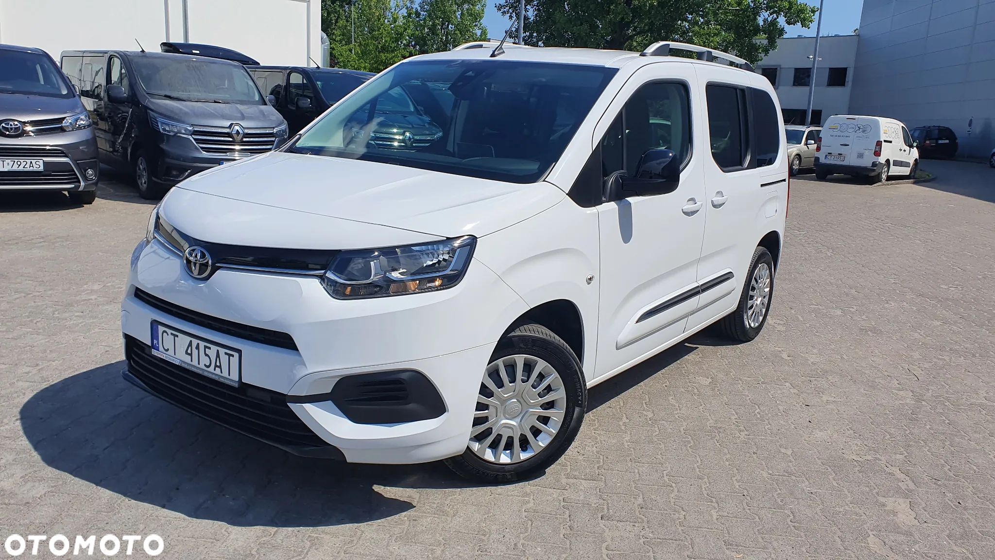 Toyota Proace City Verso - 1