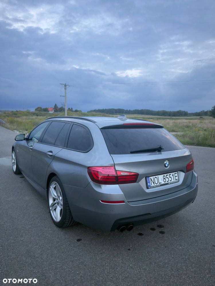 BMW Seria 5 525d - 4