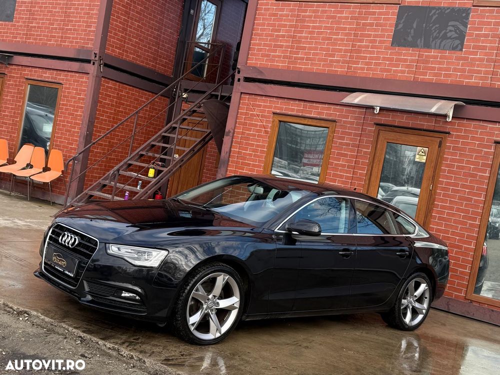 Audi A5 - 23