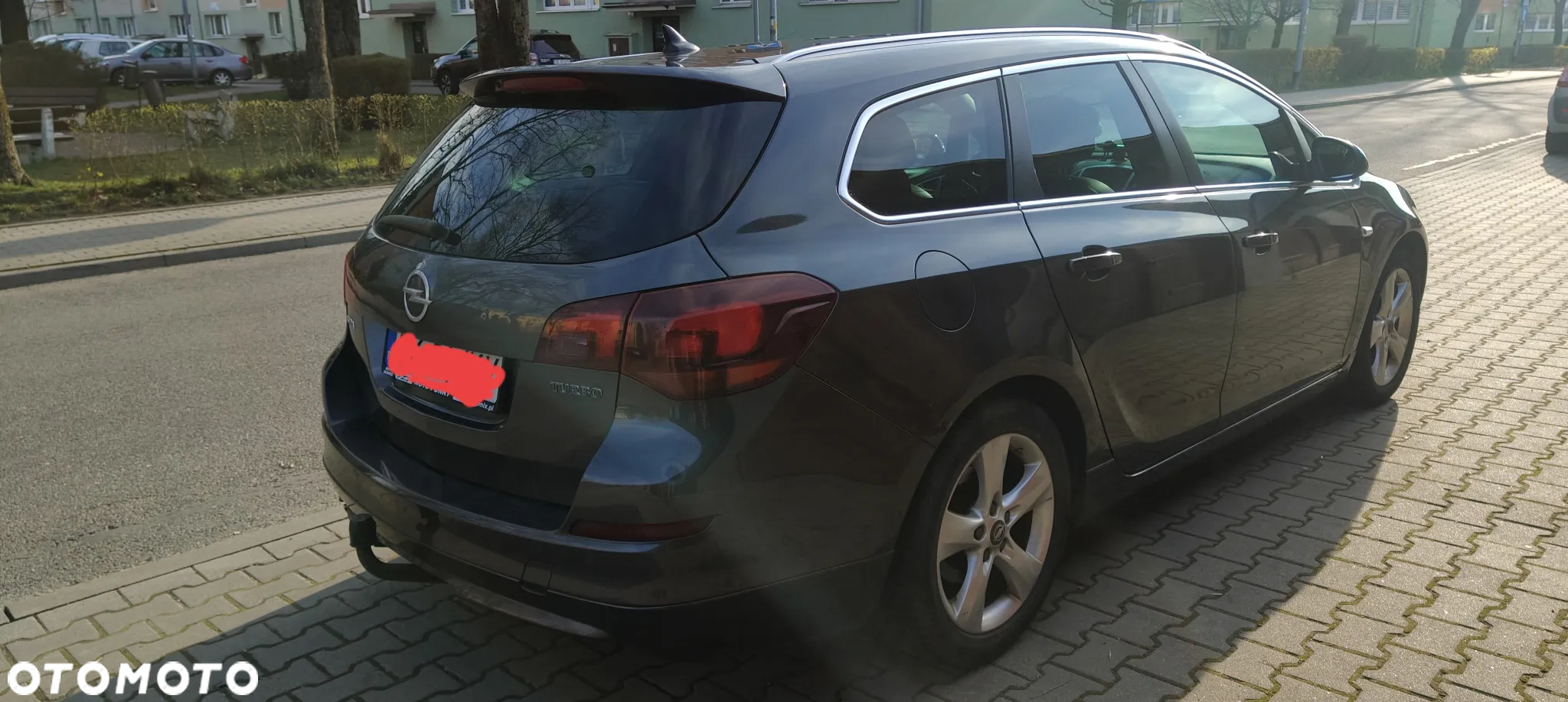 Opel Astra - 5