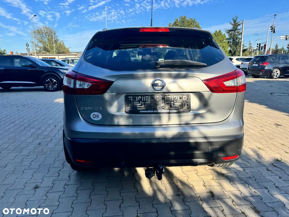 Nissan Qashqai - 8