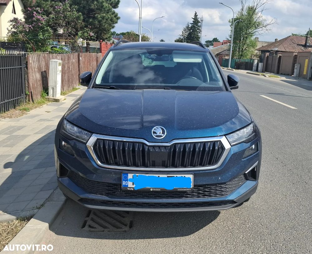 Skoda Karoq 1.5 TSI DSG Style - 1