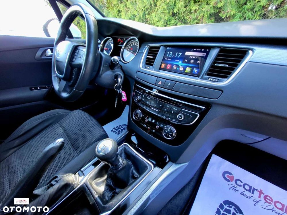 Peugeot 508 - 9