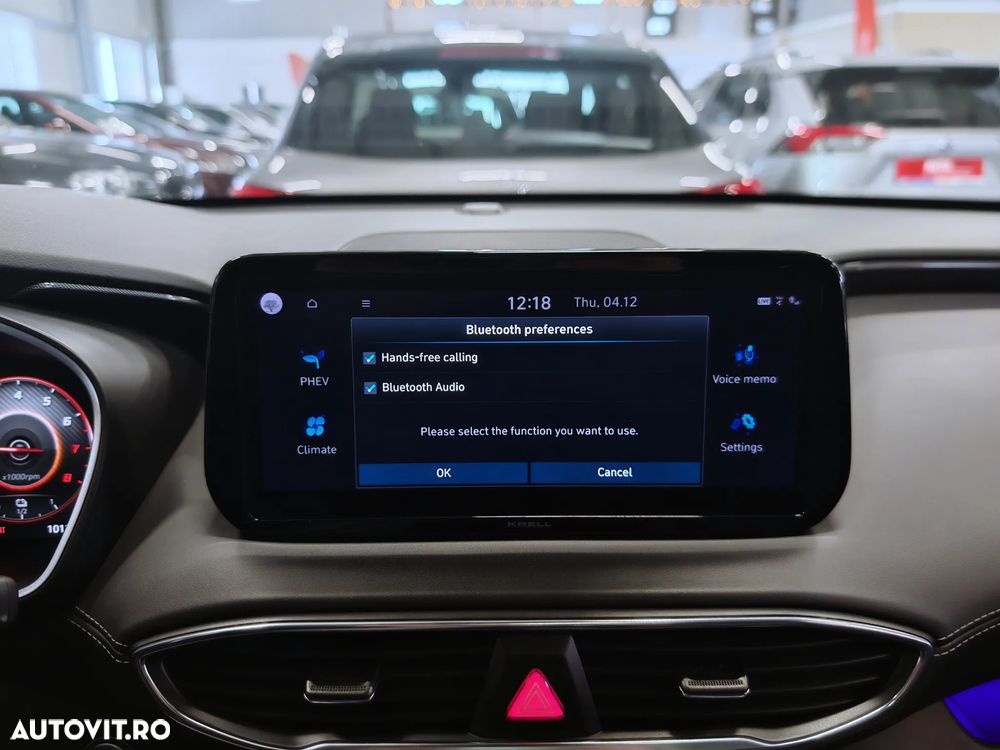 Hyundai Santa Fe 1.6 Plugin-Hybrid 4WD Prime - 14