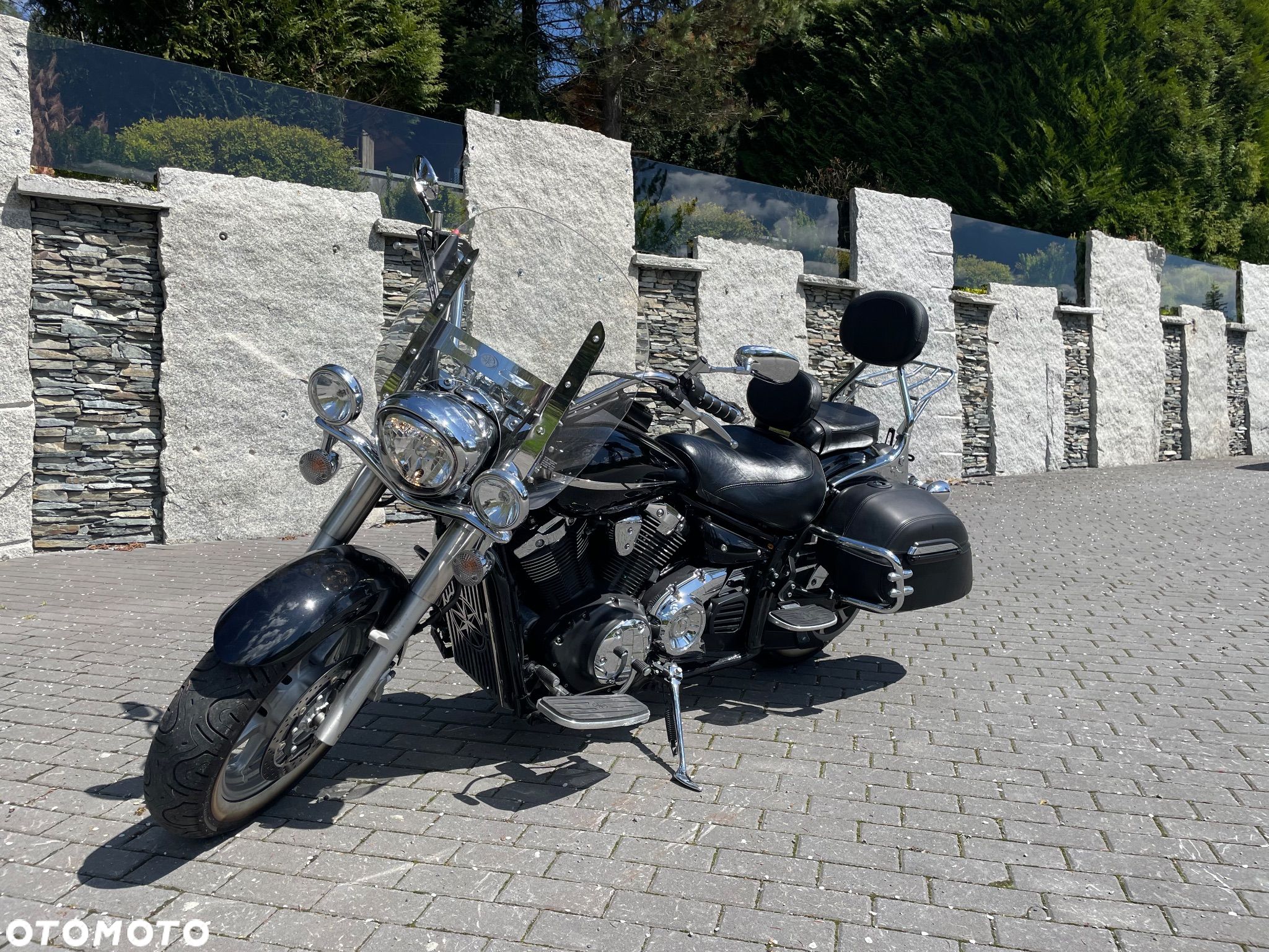 Yamaha Midnight Star - 1