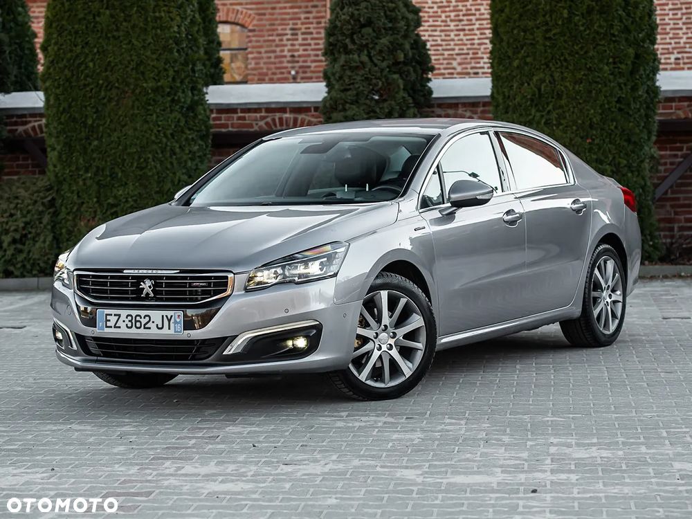 Peugeot 508 BlueHDi 150 Stop&Start Active - 17