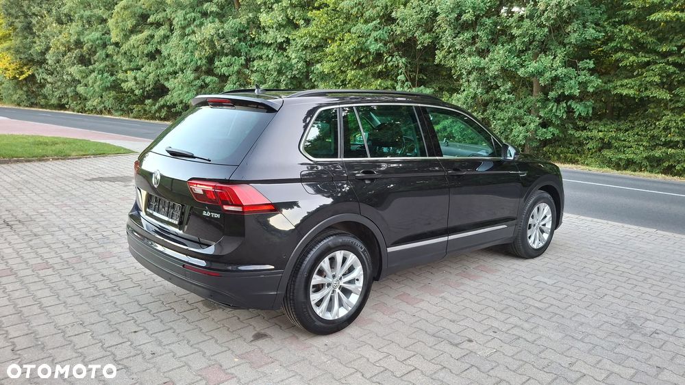 Volkswagen Tiguan 2.0 TDI SCR (BlueMotion Technology) DSG Trendline - 14