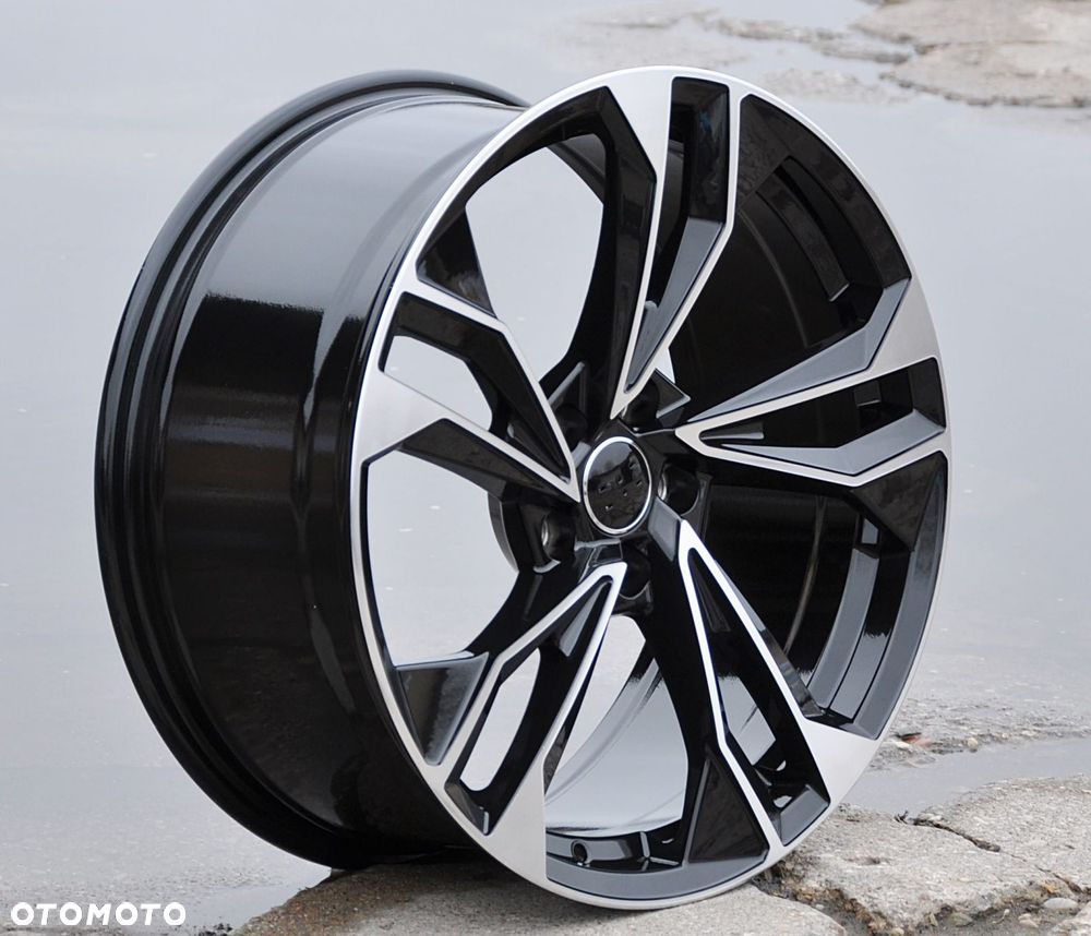 5493 MB FELGI 18 5x112 DO AUDI RS6 A4 A5 A6 A7 A8 - 4