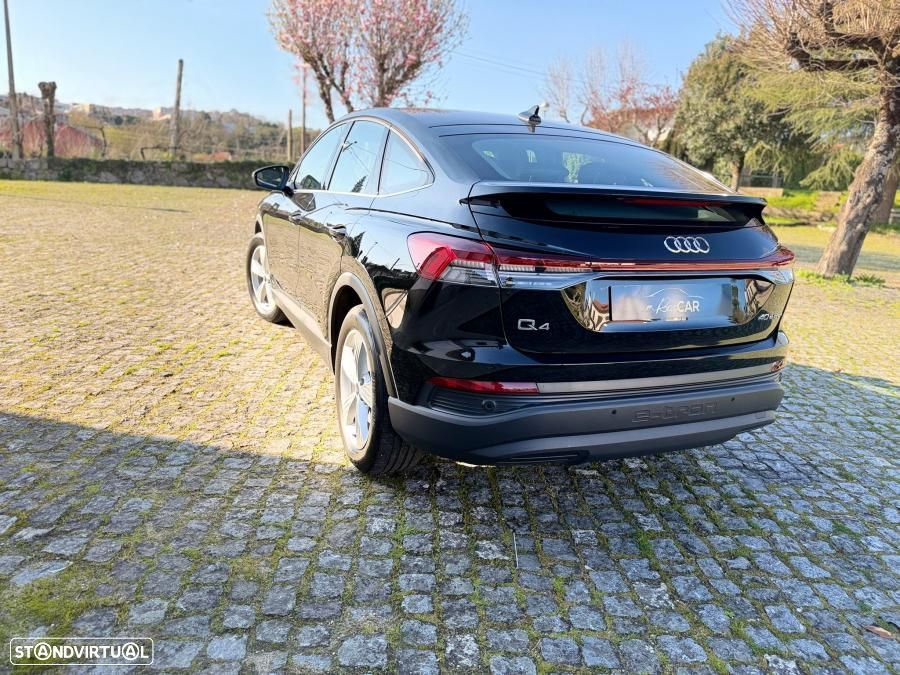 Audi Q4 Sportback e-tron 40 82 kWH - 2