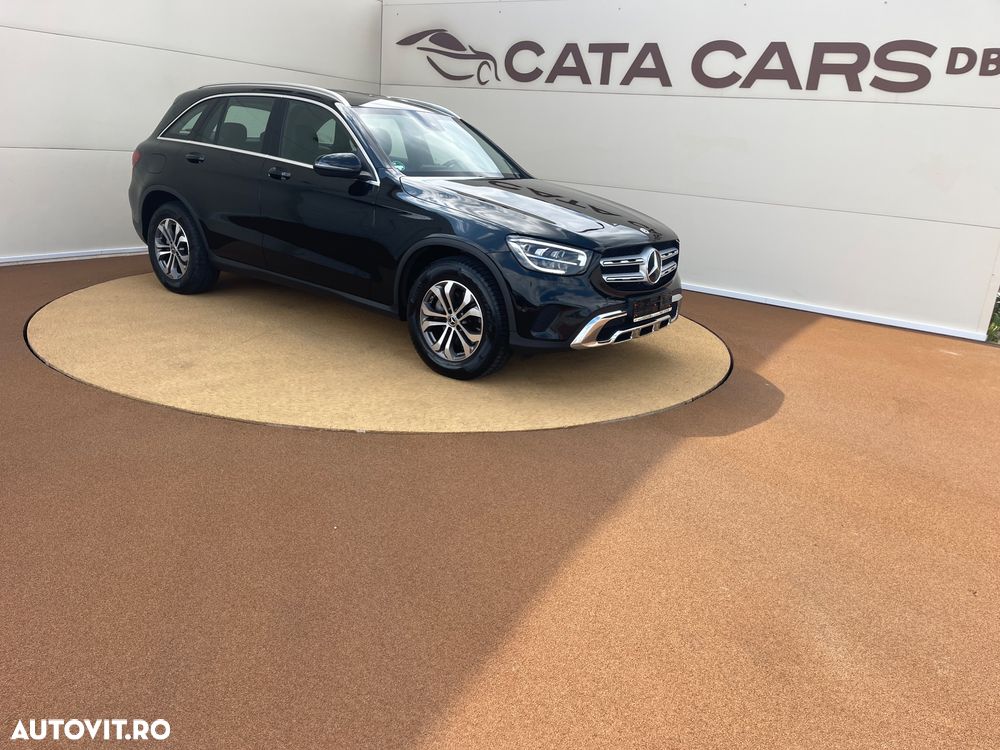 Mercedes-Benz GLC 220 d 4MATIC 9G-TRONIC - 21