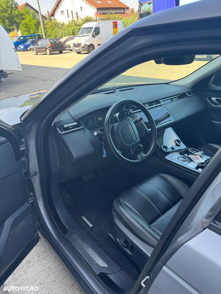 Land Rover Range Rover Velar 2.0 - 7