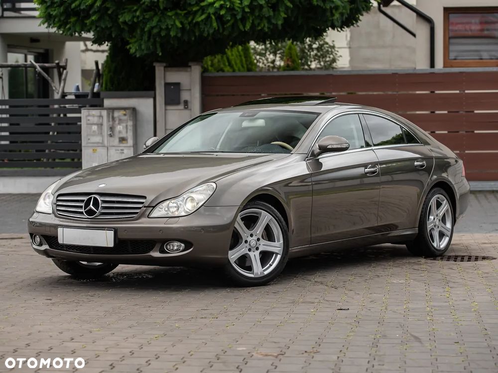 Mercedes-Benz CLS - 3