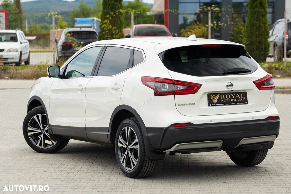 Nissan Qashqai 1.5 DCI N-CONNECTA - 4