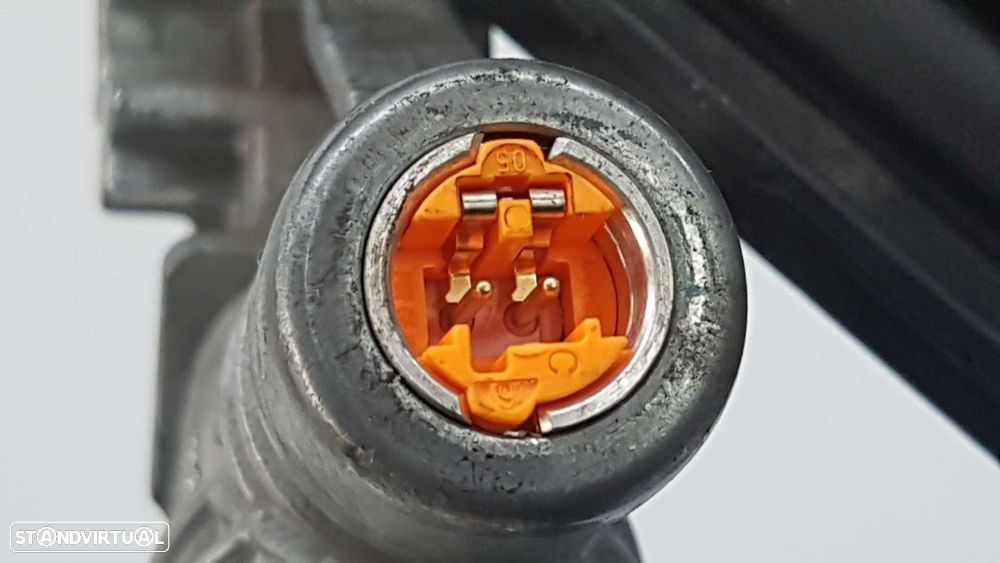 ENGATE DA CORREIA NISSAN QASHQAI (J10) TEKNA - 2