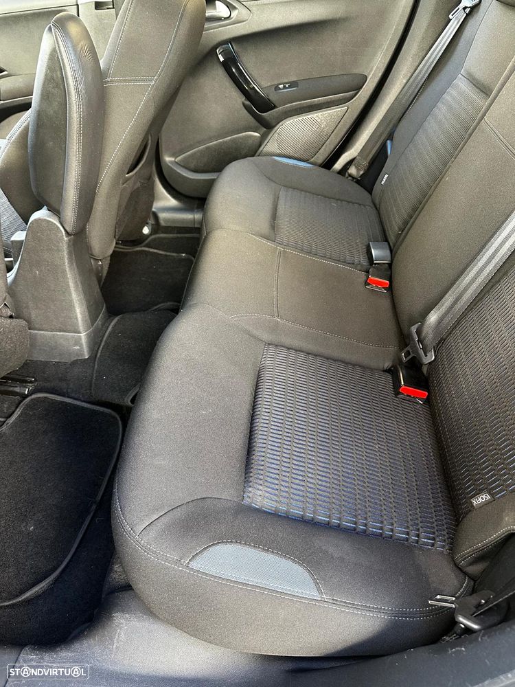 Peugeot 208 e-HDi 92 ETG6 Stop&Start Allure - 18