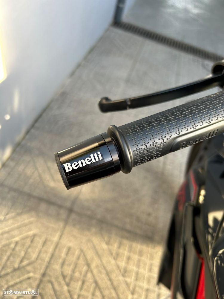 Benelli 125 Benelli BN 125 - 4