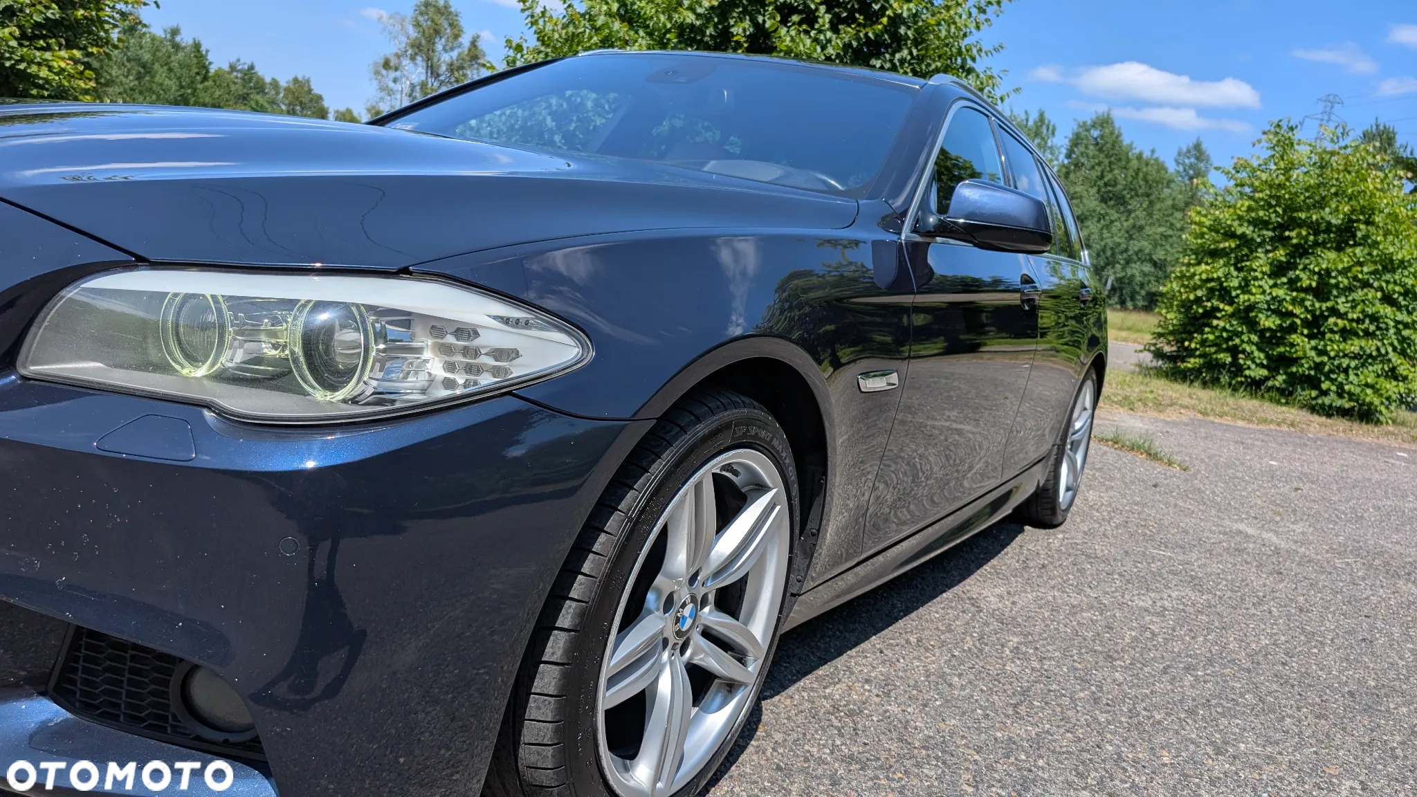 BMW Seria 5 530d xDrive - 6