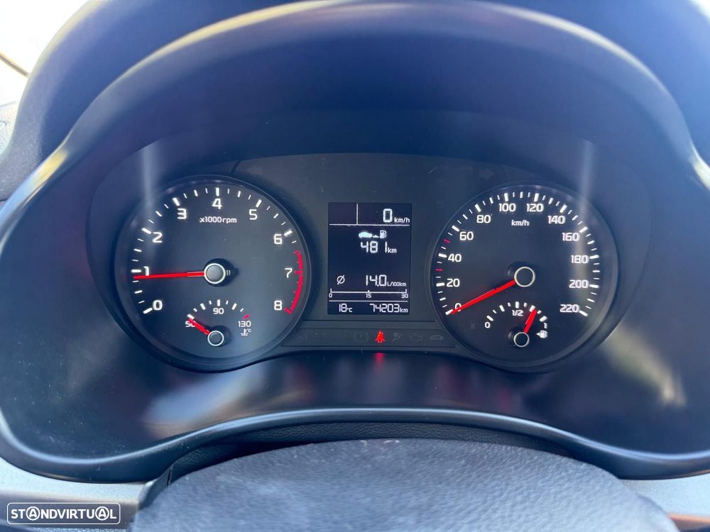 Kia Rio 1.2 CVVT SX - 25