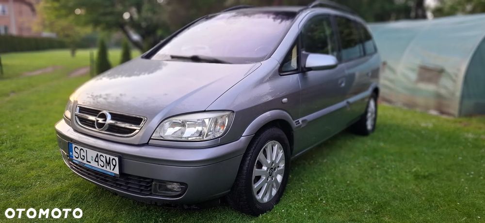 Opel Zafira 1.8 Elegance - 1
