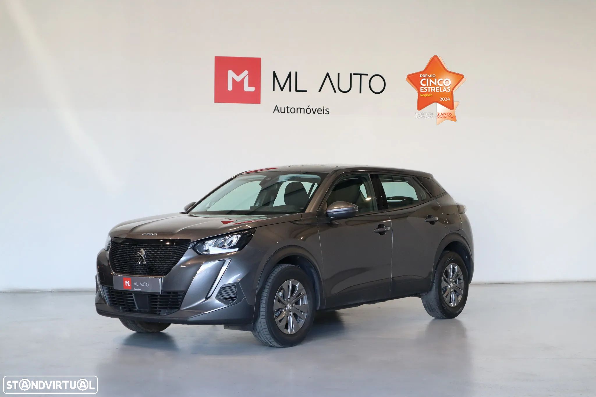 Peugeot 2008 1.2 PureTech Active Pack - 1