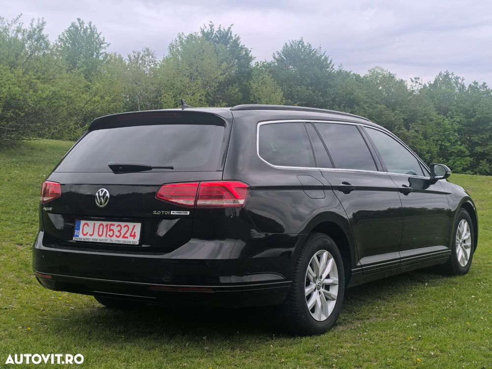 Volkswagen Passat 2.0 TDI (BlueMotion Technology) Comfortline - 6