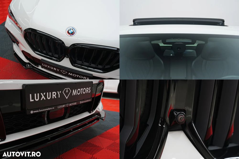 BMW X6 M M50i - 16