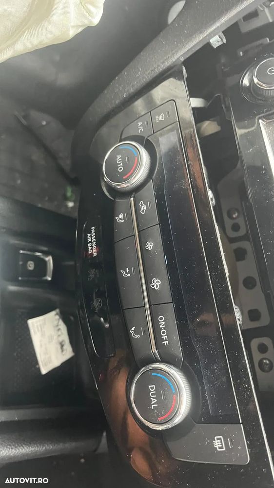 Bara spate cu senzori nissan x trail 2016 t32 2014-2017 - 8