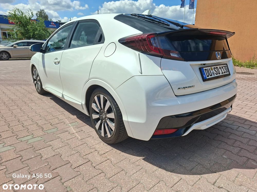 Honda Civic 1.4 Elegance (ADAS) - 4