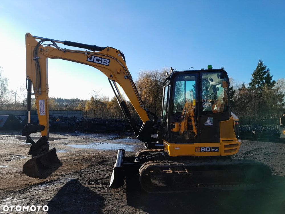 JCB 90Z-2  2022R - 5