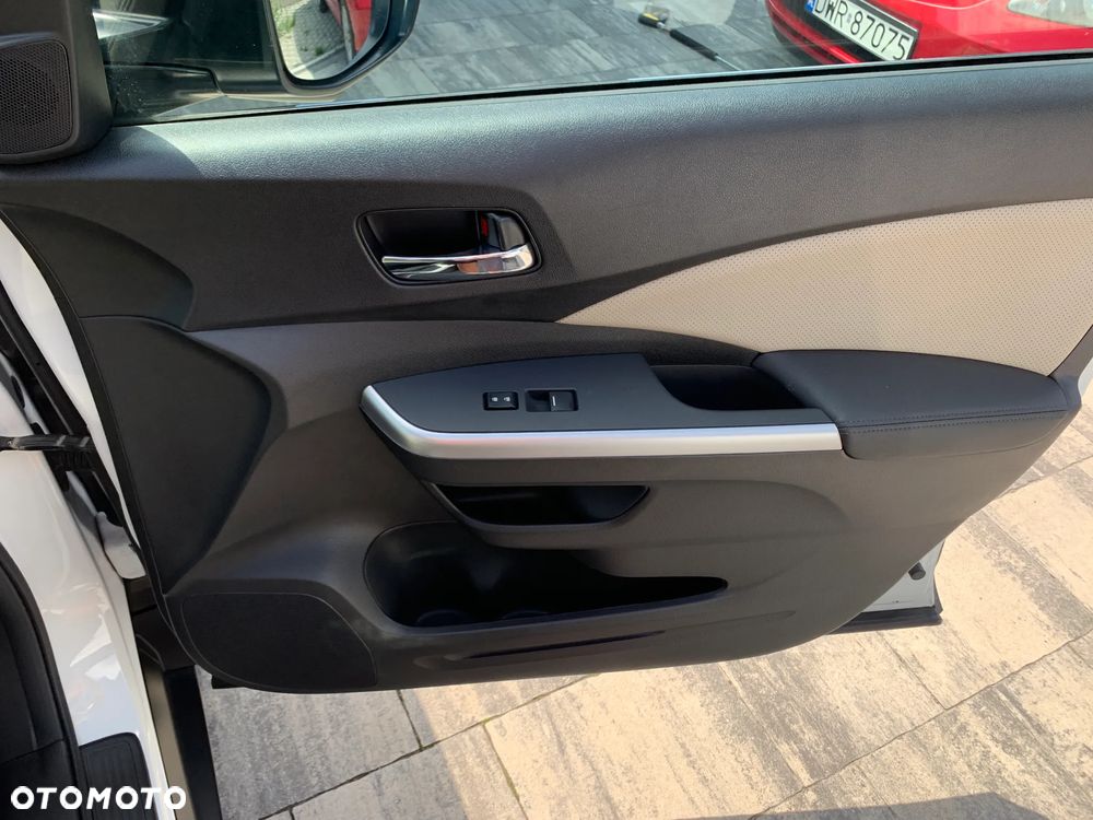 Honda CR-V - 22