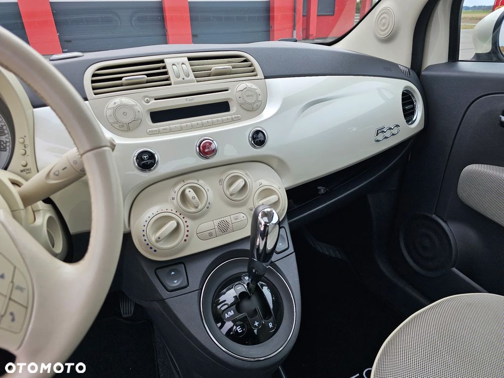 Fiat 500 1.2 Dualogic Lounge - 31