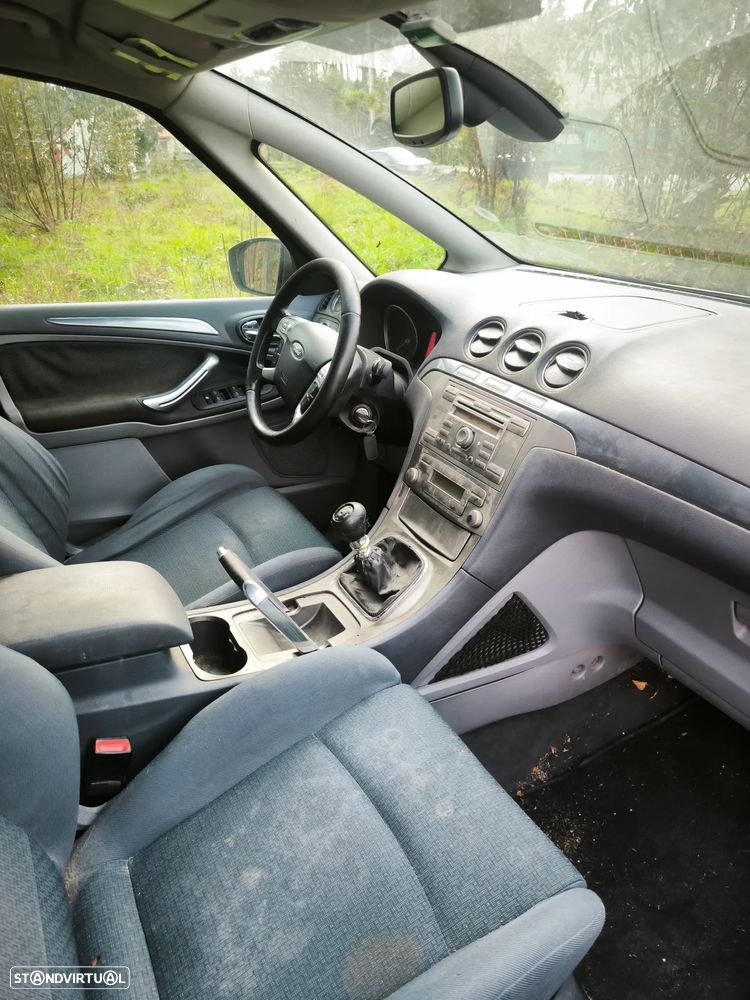 Ford S-Max 1.8 TDCi Trend 7L - 7