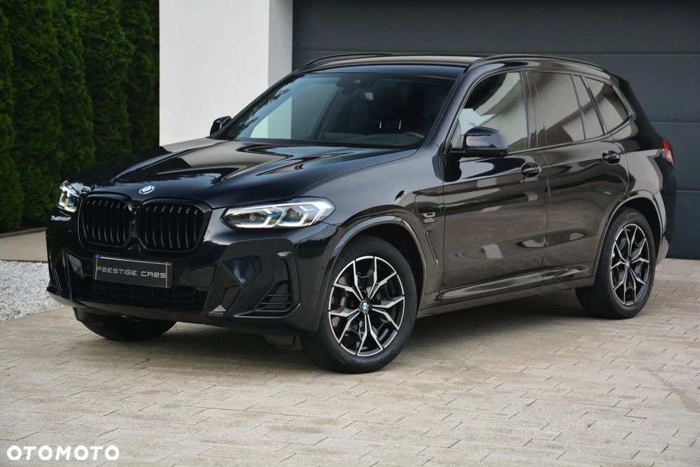 BMW X3 xDrive30e M Sport - 6