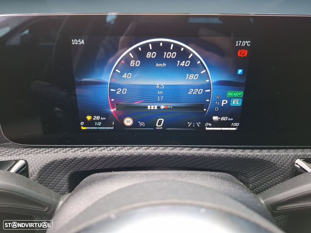 Mercedes-Benz A 250 Limousine e - 17