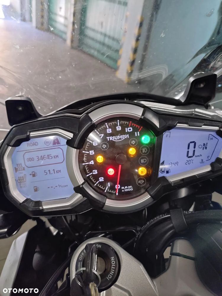 Triumph Tiger - 10