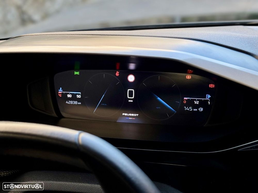 Peugeot 308 1.2 PureTech Active Pack - 36