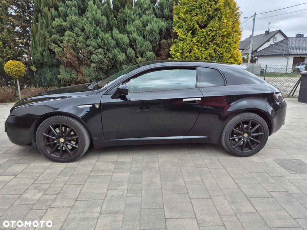 Alfa Romeo Brera 2.4 JTDM 20V DPF - 1