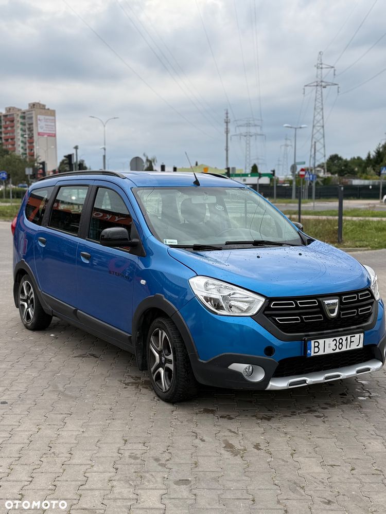 Dacia Lodgy 1.5 Blue dCi SL Celebration S&S EU6d - 27