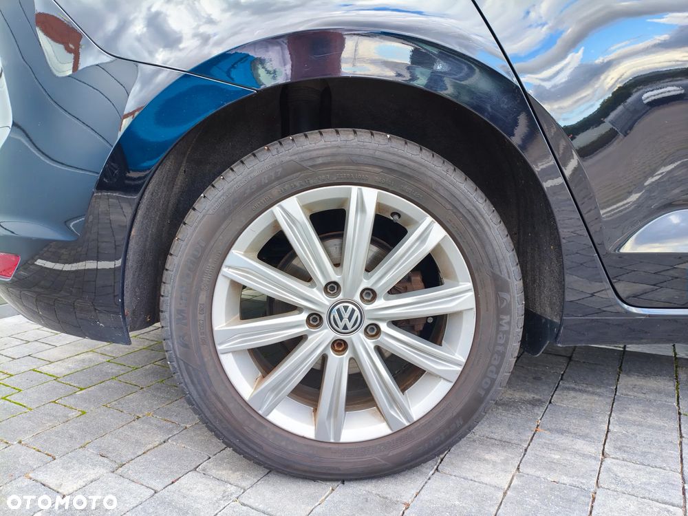 Volkswagen Touran 2.0 TDI BMT Highline DSG - 39