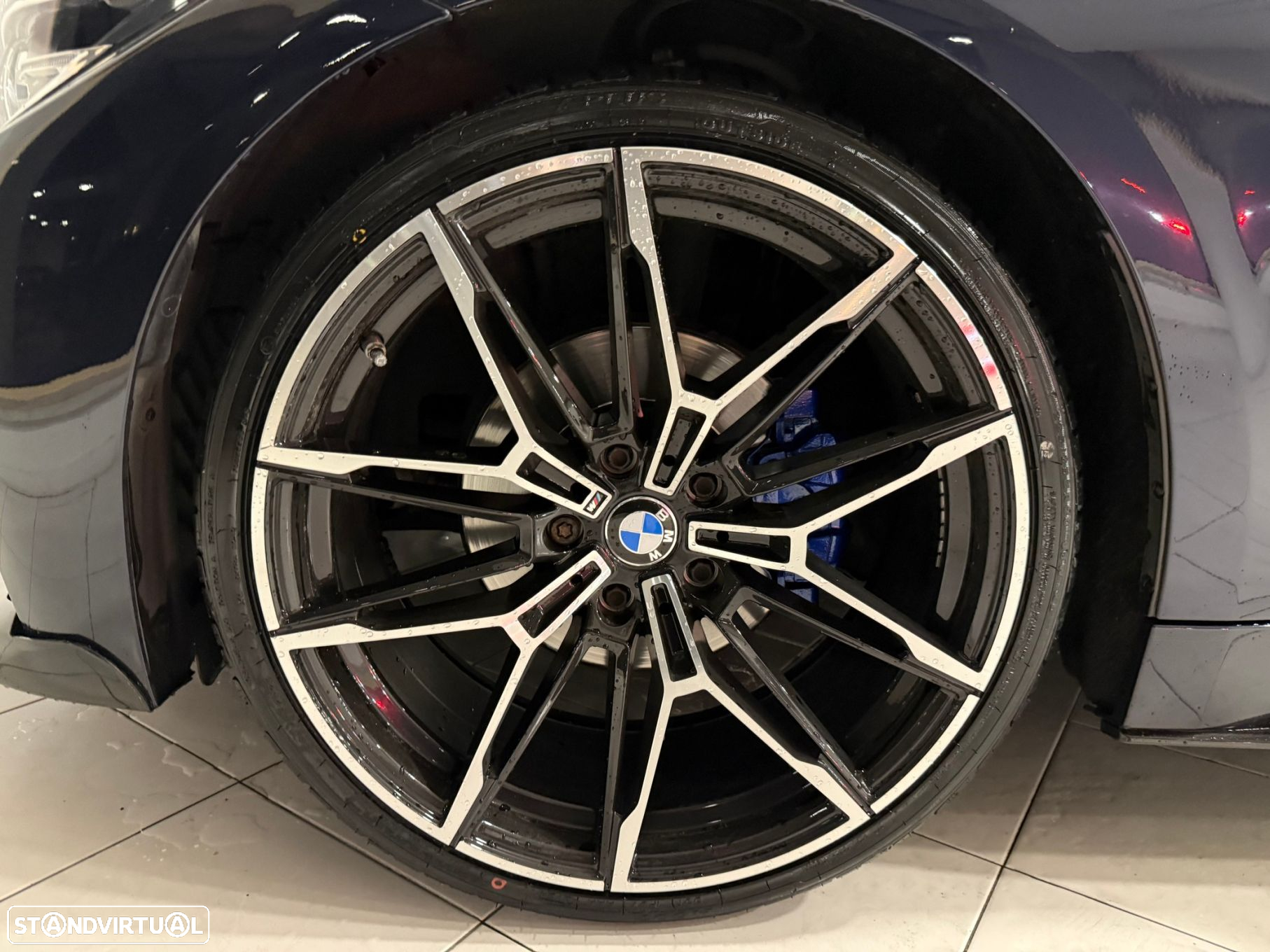 BMW 420 Gran Coupé d Pack M Auto - 18