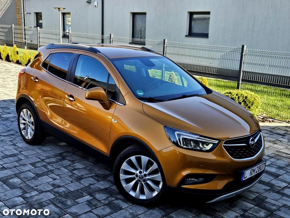 Opel Mokka 1.4 Turbo Automatik Innovation - 14