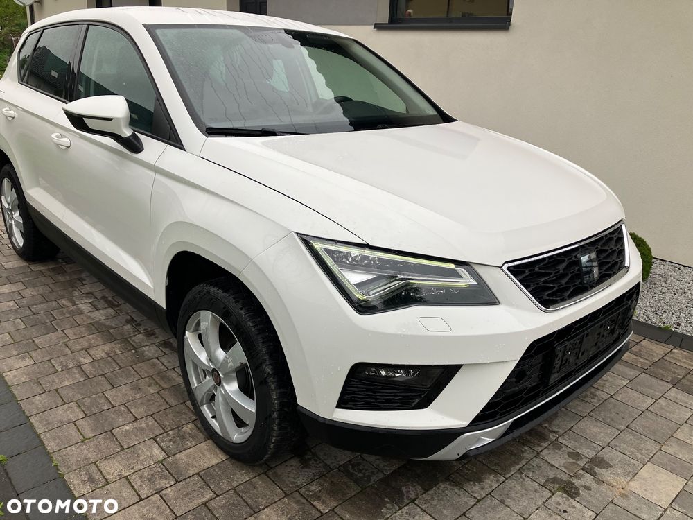 Seat Ateca 1.4 ECO TSI Style S&S - 2