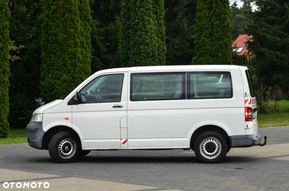 Volkswagen Transporter Multivan Comfortline - 25