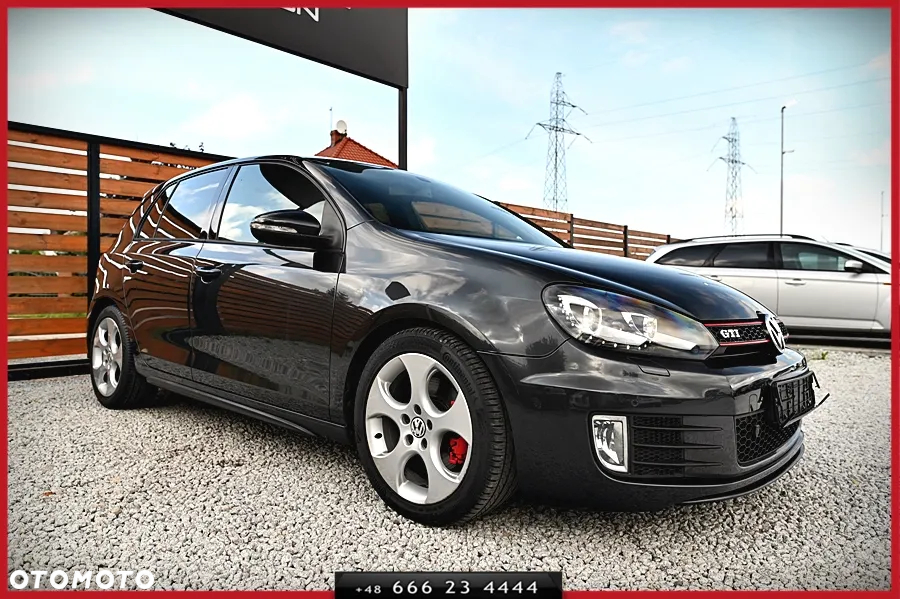 Volkswagen Golf 2.0 GTI - 7