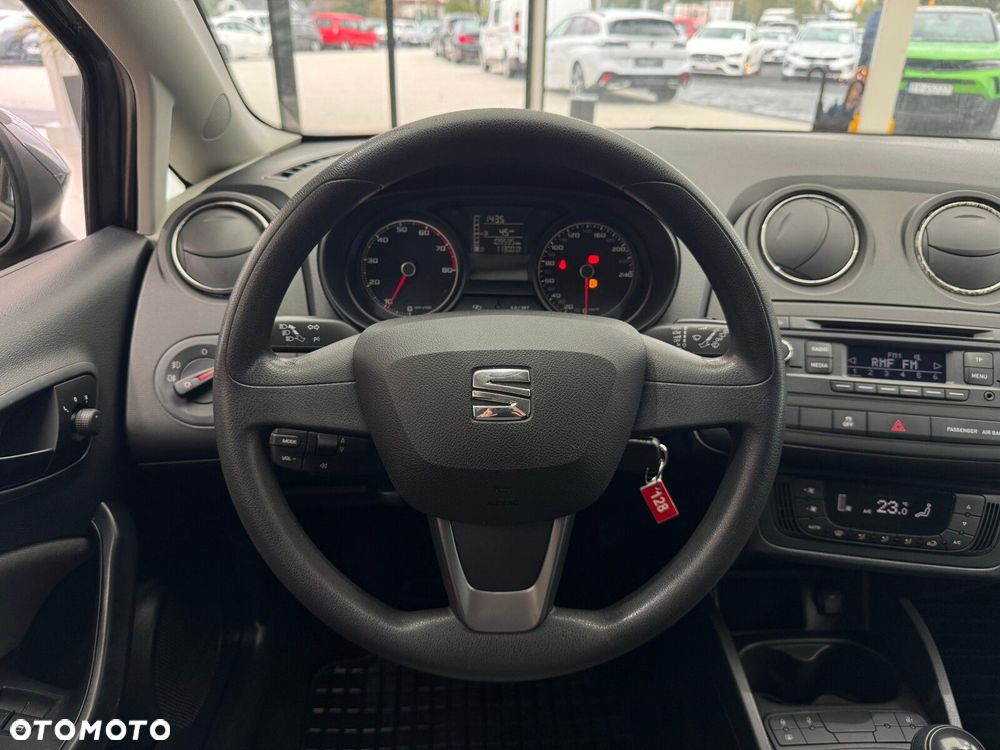 Seat Ibiza 1.2 Reference - 15