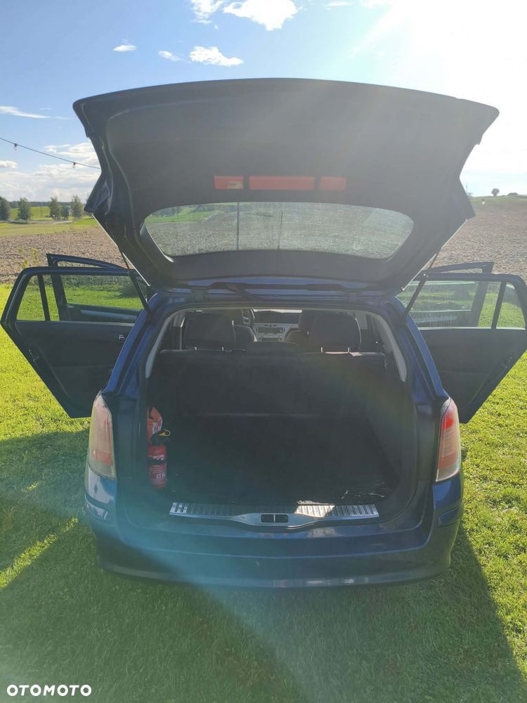 Opel Astra 1.9 CDTI Sport - 5