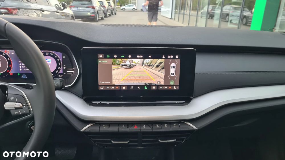 Skoda Octavia 1.5 TSI mHEV Edition 130 Selection DSG - 21